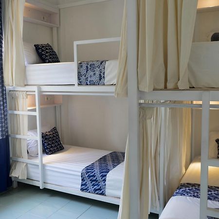 Pondok Sare Hostel Yogyakarta Kültér fotó