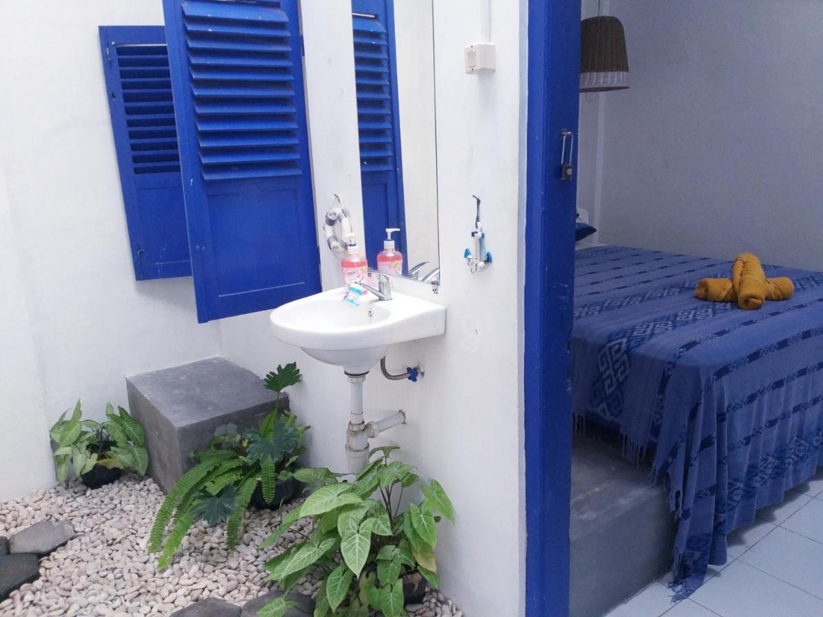 Pondok Sare Hostel Yogyakarta Kültér fotó