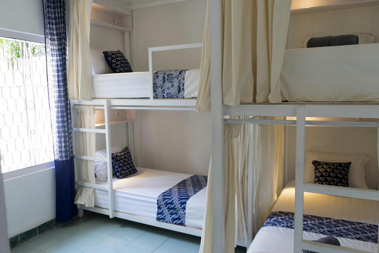 Pondok Sare Hostel Yogyakarta Kültér fotó