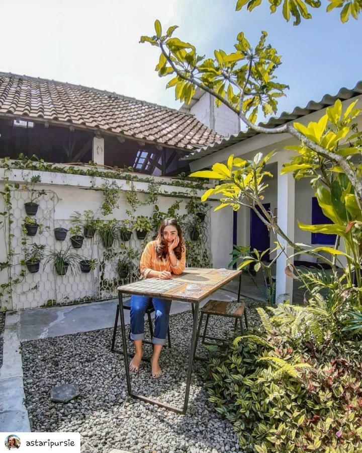 Pondok Sare Hostel Yogyakarta Kültér fotó