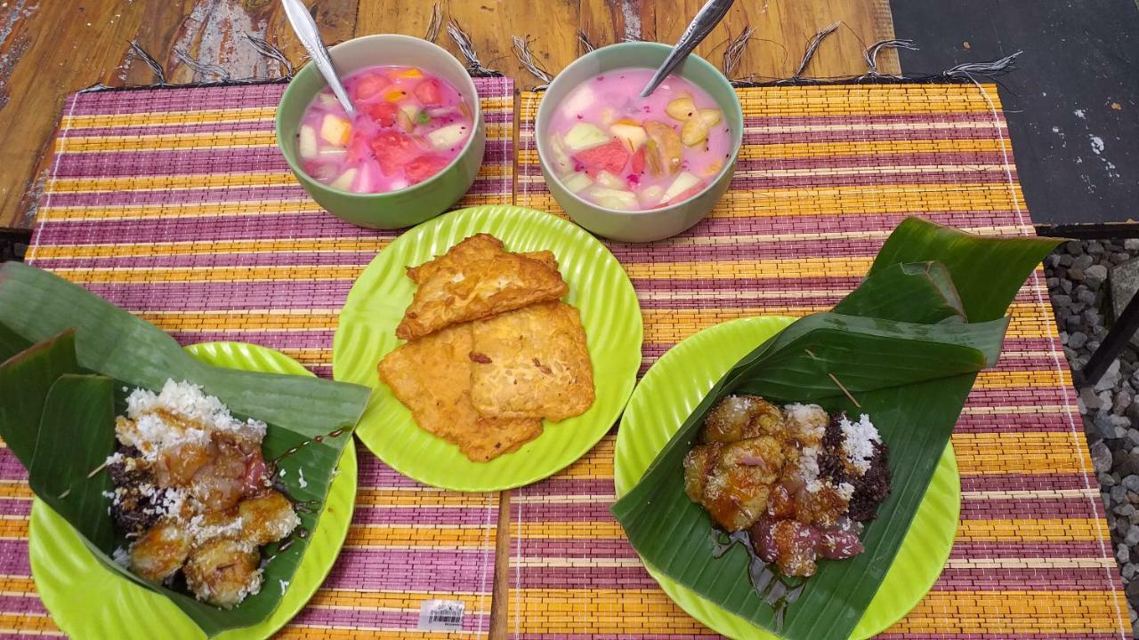 Pondok Sare Hostel Yogyakarta Kültér fotó