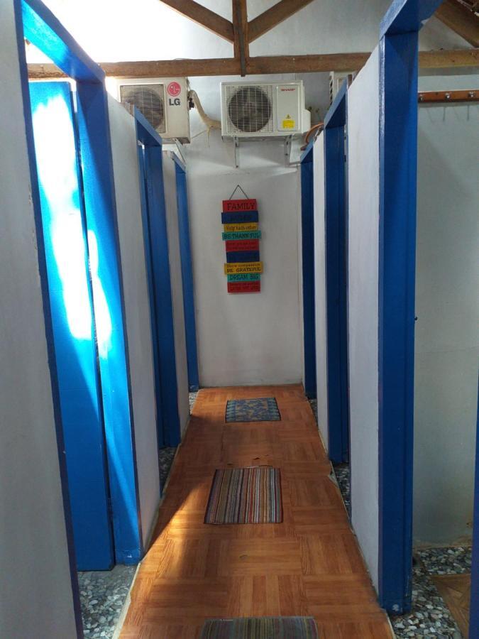 Pondok Sare Hostel Yogyakarta Kültér fotó